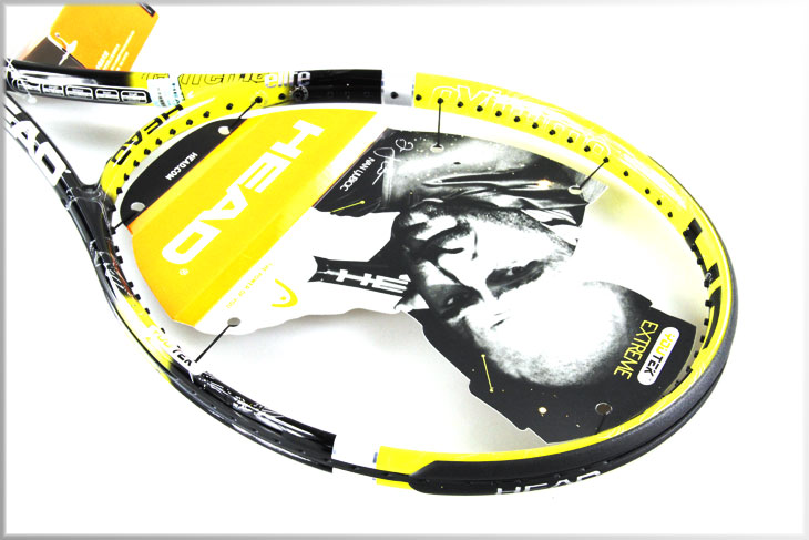 到付款海德head网球拍youtek ig extreme elite 全碳素明星网拍230621