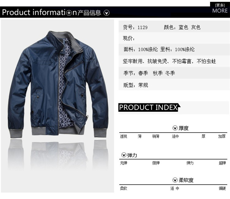 尺码 肩宽(cm) 胸宽(cm) 衣长(cm) 袖长(cm) m 44.