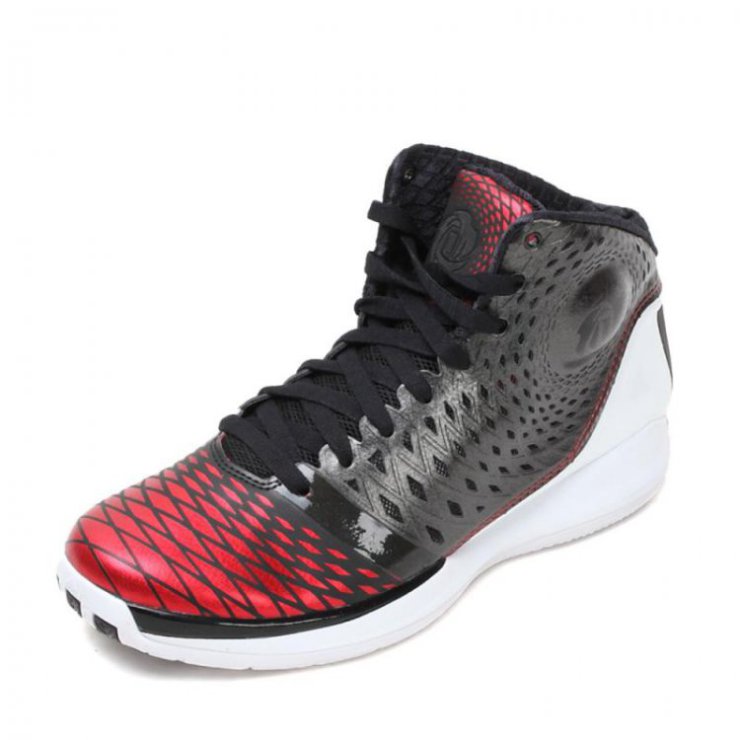 adidas阿迪达斯2013男子罗斯rose 3.5篮球