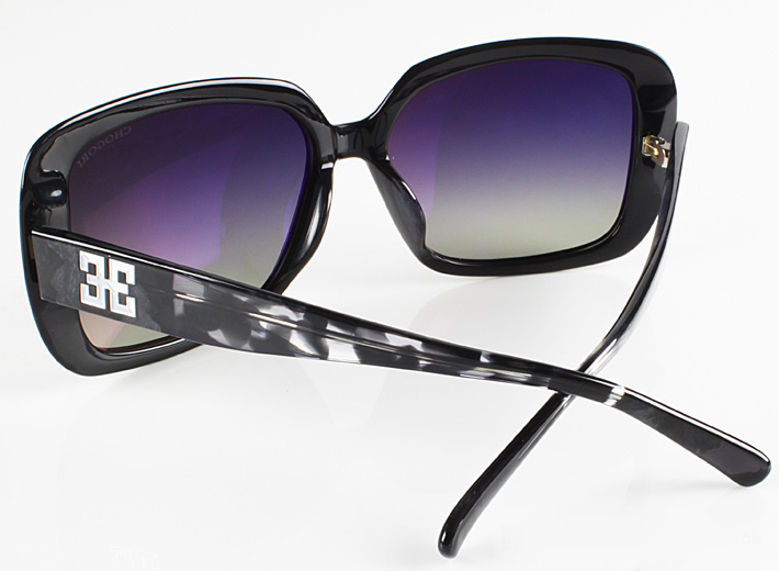 乔格瑞chogori新款偏光太阳眼镜墨镜驾驶镜高档尼龙镜片太阳镜女款cs