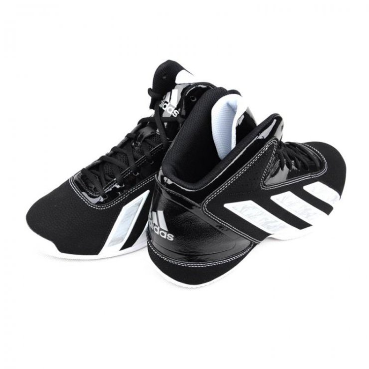 阿迪达斯adidas 魔兽霍华德系列战靴 男子 篮球鞋 g65957 黑色 41