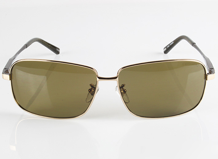 乔格瑞chogori新款钛架偏光太阳眼镜墨镜驾驶镜高档尼龙镜片太阳镜男