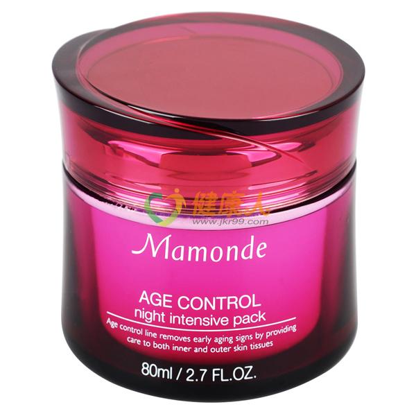 梦妆花颜凝时密集修护睡眠面膜80ml