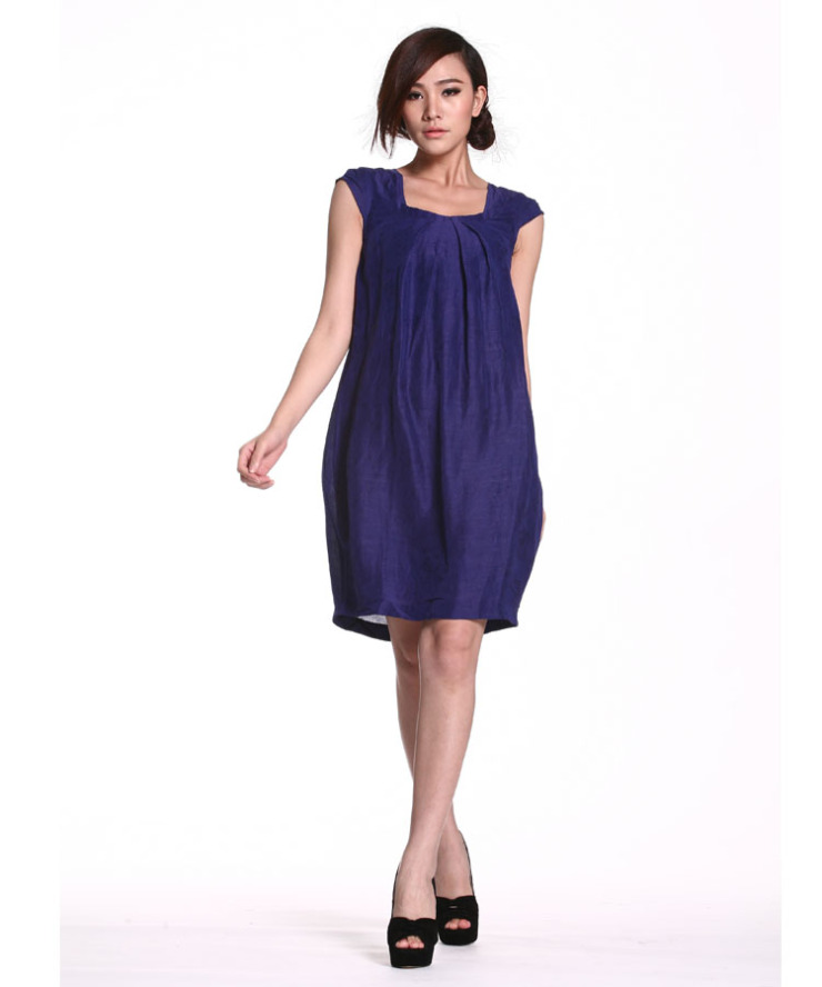 裙子 京东商城 卡汶kavon 2013新款女装o型连衣裙