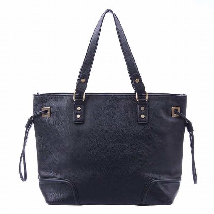 calvin klein 卡文克莱 ck黑色手提单肩女包 ck3605 1864 010