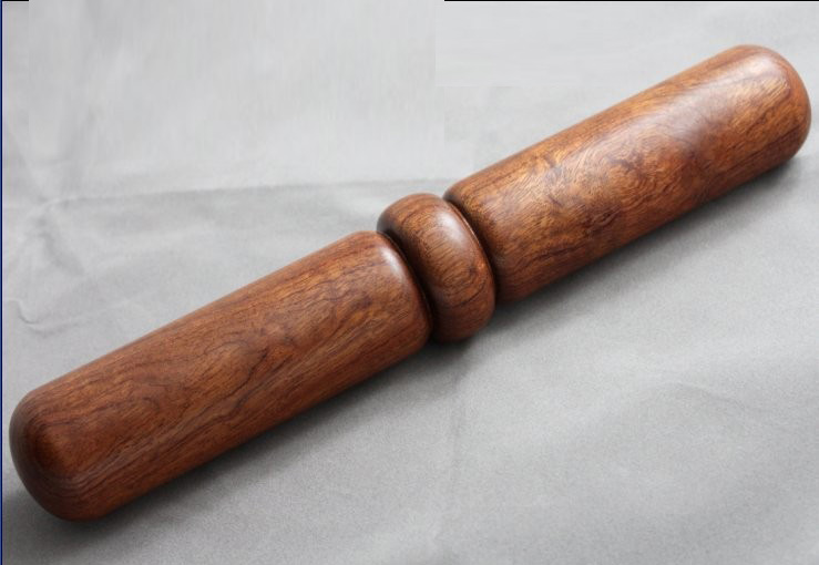 上等精品花梨木 太极棒/太极尺/二棒子 手感好,做工一流