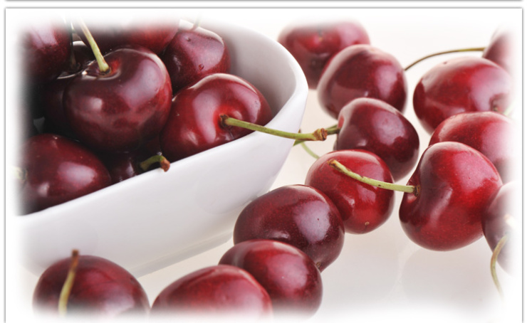 【电果网】智利特级regina品种super jumbo 大樱桃/车厘子 5斤装 顺丰