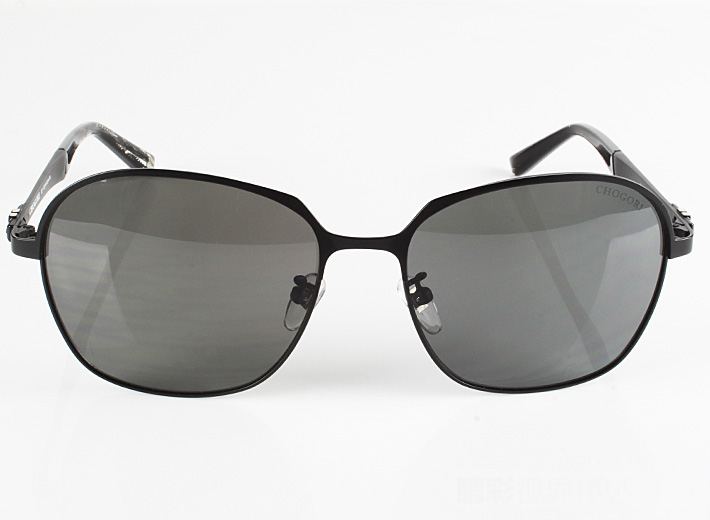 乔格瑞chogori新款偏光太阳眼镜墨镜驾驶镜高档尼龙镜片太阳镜cs8113
