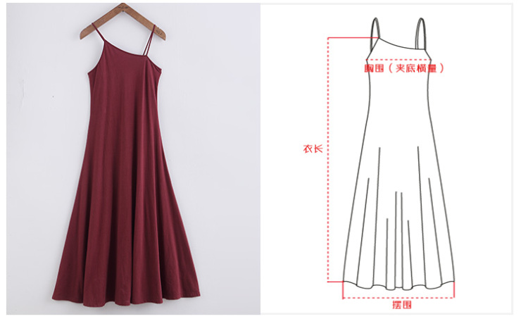 尺码 胸围 衣长 摆围