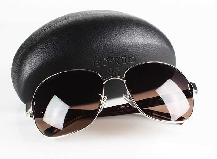 乔格瑞chogori新款偏光太阳眼镜墨镜驾驶镜高档尼龙镜片太阳镜女款cs