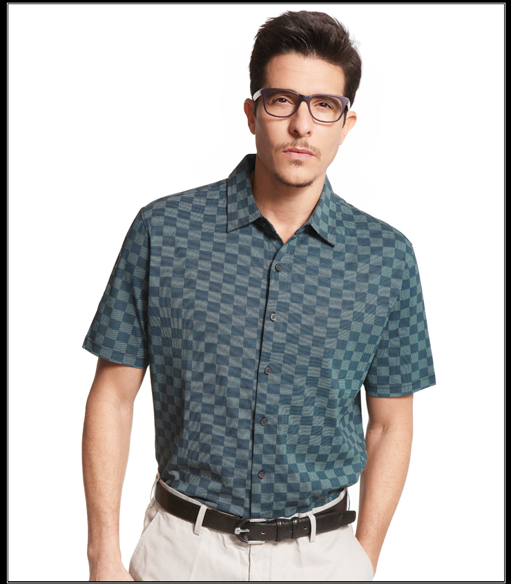 男装 衬衫 意大利 romaster 罗马世家 男士.