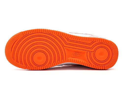 耐克nike 男子经典空军一号系列耐磨简约运动文化鞋-488298-113 白色