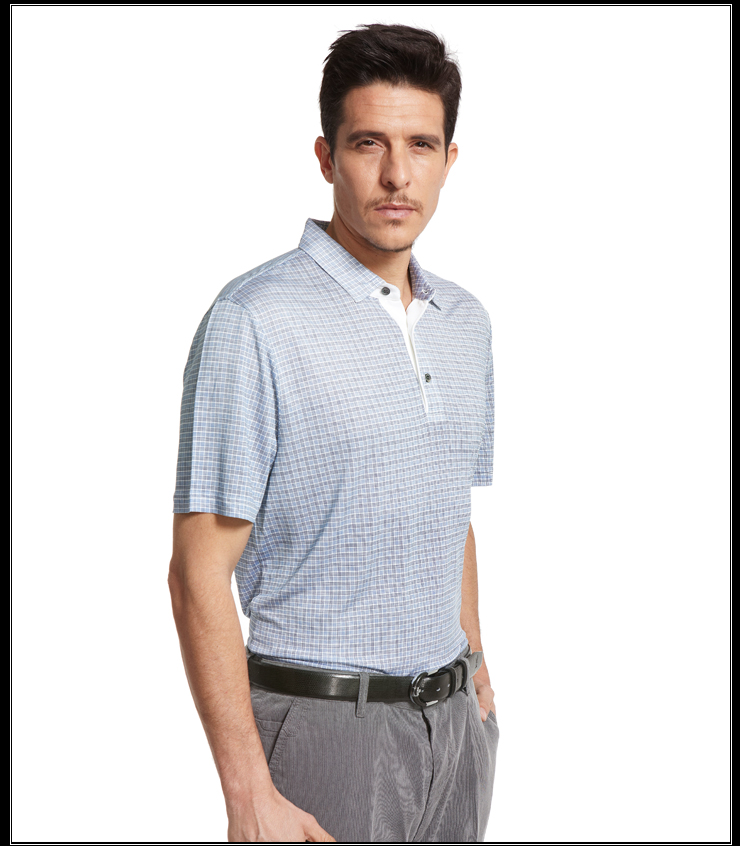 男装 衬衫 意大利 romaster 罗马世家 男士.