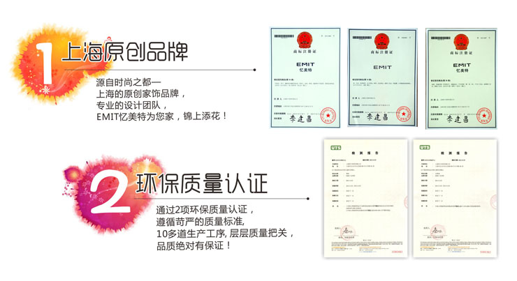 
                                        忆美特墙贴画 客厅装饰贴纸 向日葵 S824                