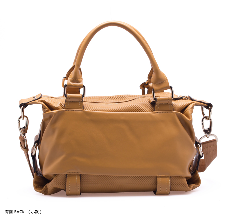 皮尔保罗 pierpolo 女包 头层牛皮手提包欧美时尚百搭女士包包 f1232