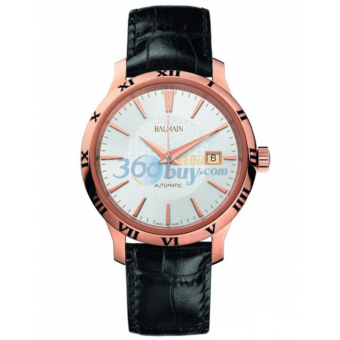 宝曼balmain 至美系列 机械男表 b1549.32.26(礼品装)