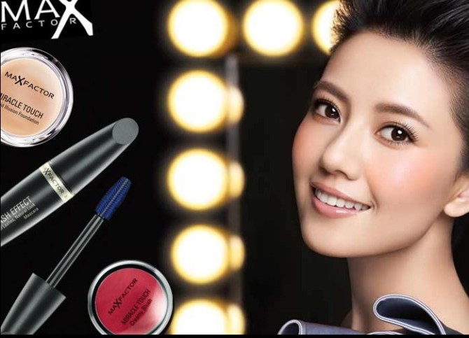 蜜丝佛陀max factor浓密魅眼防水睫毛膏1#黑色13.1ml(品质保证)