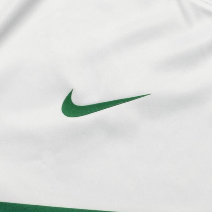 nike耐克 2013年新款男子运动短袖t恤524534-100 白色 m