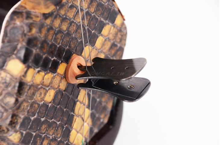 二胡弱音器胡琴/弱音夹/消音器 弱声器黑蝴蝶 送二胡码 新款