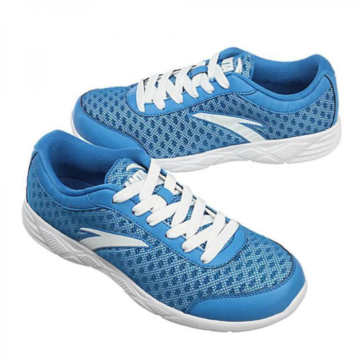 安踏anta男鞋跑步鞋-61221734-1 蓝色 42