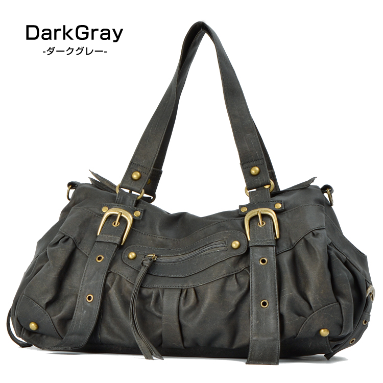 crosscharm新款休闲单肩包复古斜挎ol淑女通勤包lgb