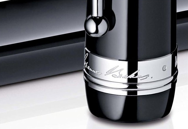 montblanc万宝龙笔 限量款笔 100周年纪念38301金笔