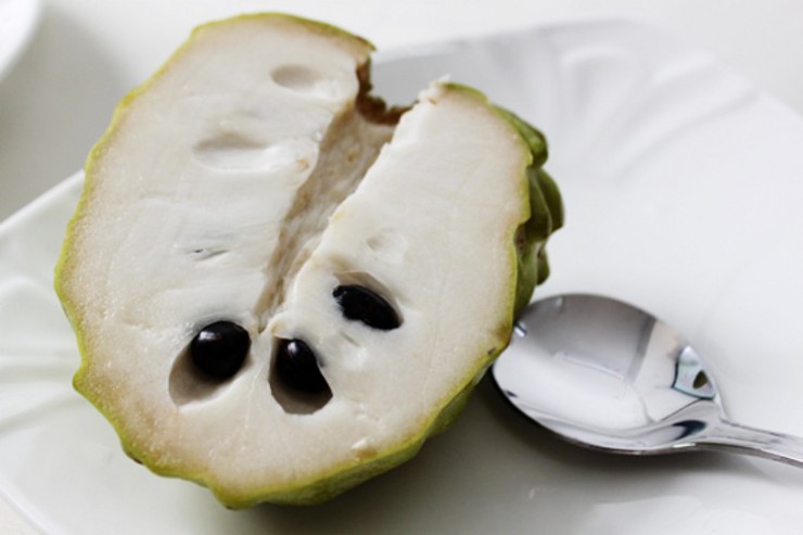 【电果网】台湾蜜释迦/每盒9或10个左右【价格 报价 正品 评价】 - 商