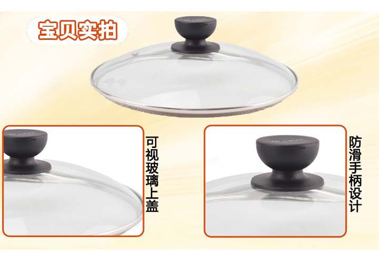 
                                        苏泊尔蒸锅304不锈钢双层复底30cm蒸锅电磁炉明火通用SZ30B1                