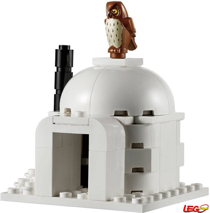 乐高lego 10229 冬季套装 冬季村舍 2012限量版