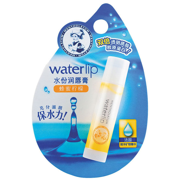 5g 曼秀雷敦水份润唇膏(薄荷叶)3.5g