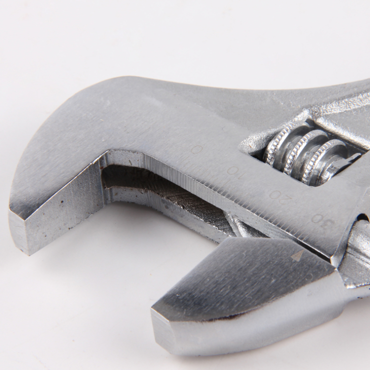 田岛tajima 10寸活动扳手 250mm长活络板手 th-250 10 家居就旗舰店