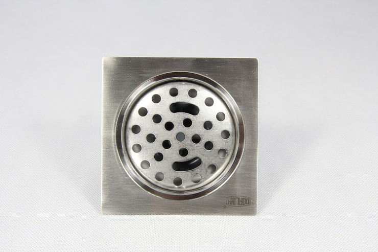 多灵(dorlink) 多灵五金304不锈钢地漏防臭 旋风 洗衣机用地漏