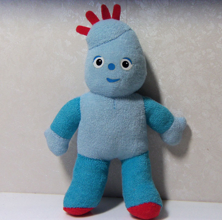 花园宝宝 18cm 27003