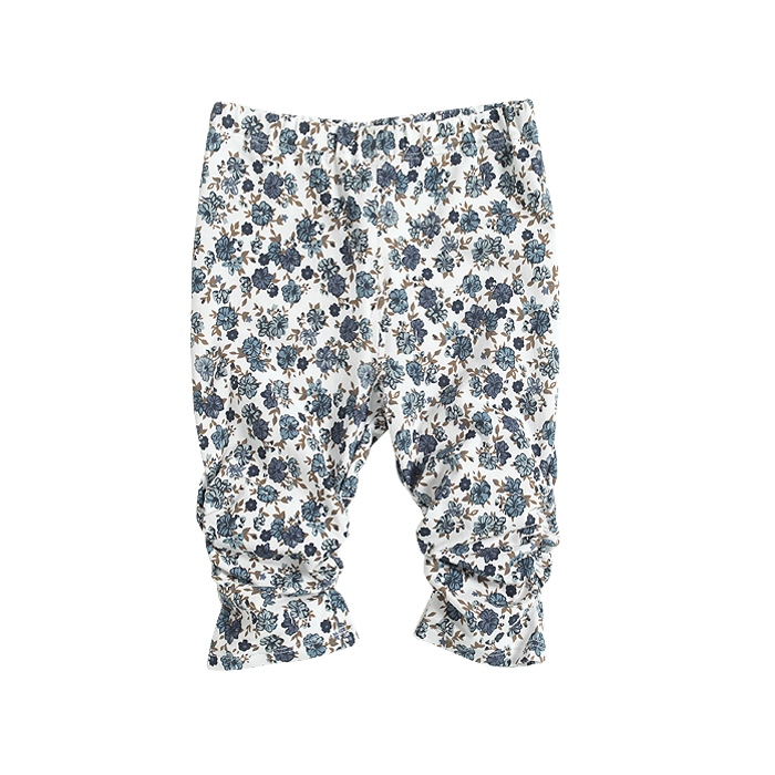 皮卡泡泡裤子 童装女童短裤 女宝宝牛仔短裤 夏装新款品牌童装 140226