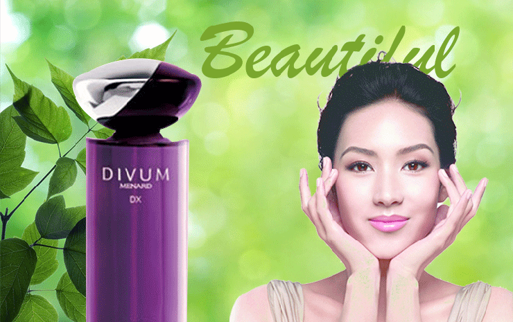 美伊娜多 缔凡divum 优化灵芝精华乳 90ml