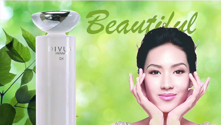 美伊娜多 缔凡divum 优化灵芝盈白保湿水130m