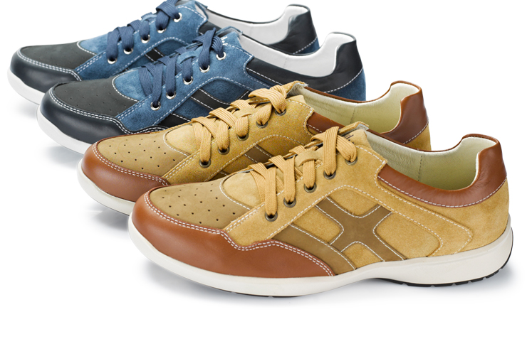 roadmate/路伴男士真皮磨砂皮英伦潮流日常运动休闲系