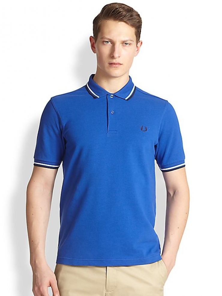 弗莱德·派瑞 fred perry 男式短袖polo衫 regal q00158070 xxl