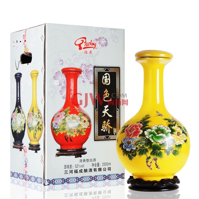 福成酿酒有限公司以创新为龙头,不断增加新品种以满足市场需求