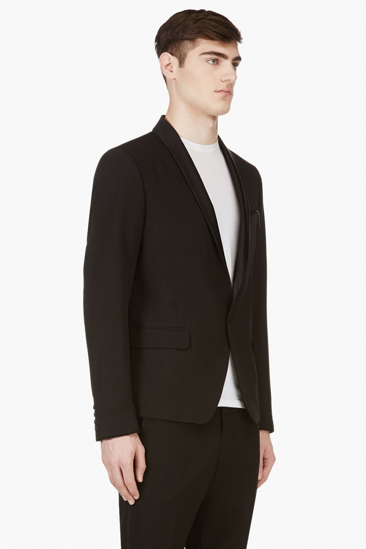 迪赛diesel 男式休闲西装 one color q00094387 m