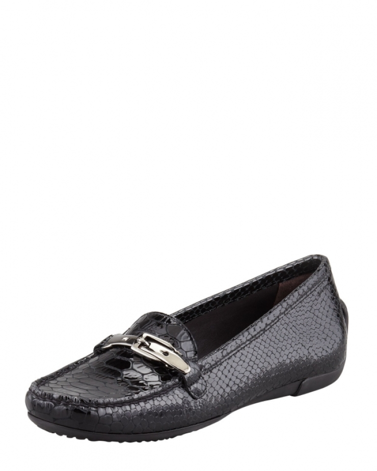 斯图尔特·韦茨曼 stuart weitzman 女式平底鞋 black q00100356 35.