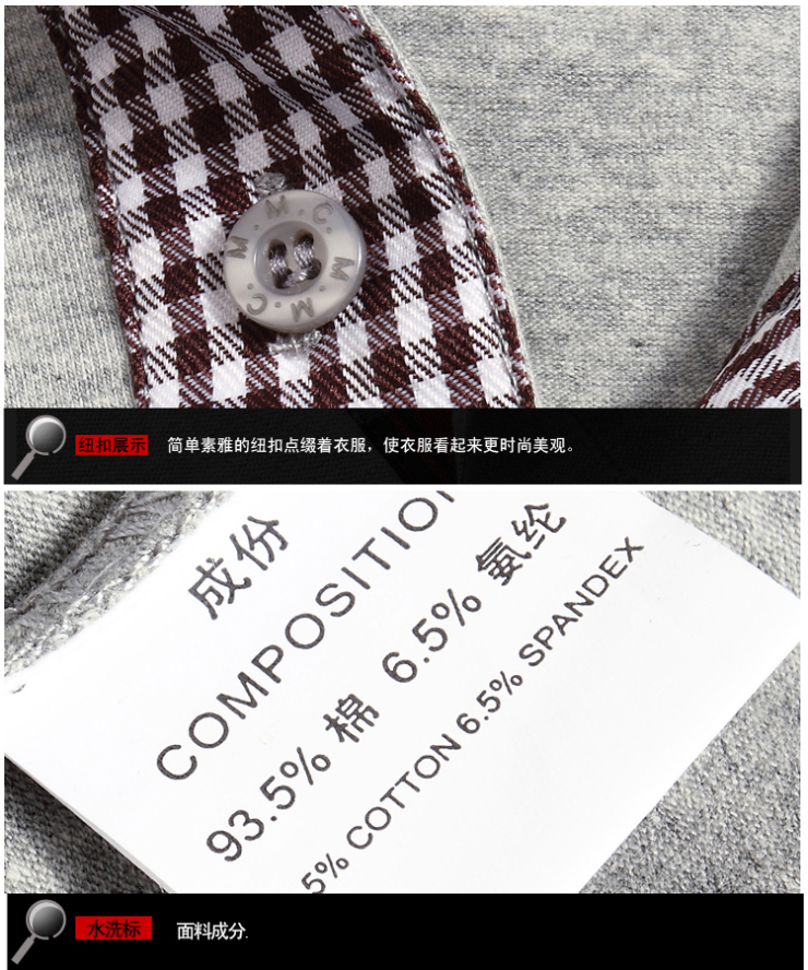 originalboyman2013夏季新款男士纯色保罗短袖翻领t恤韩版潮修身polo