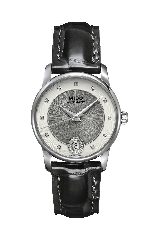 【正品行货】美度mido 贝伦赛丽女士机械表m007.207.16.036.01