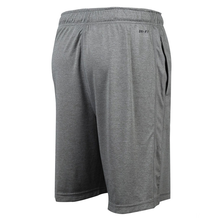 耐克nike2013新款男子休闲运动针织短裤s 519507-063 灰色 2xl