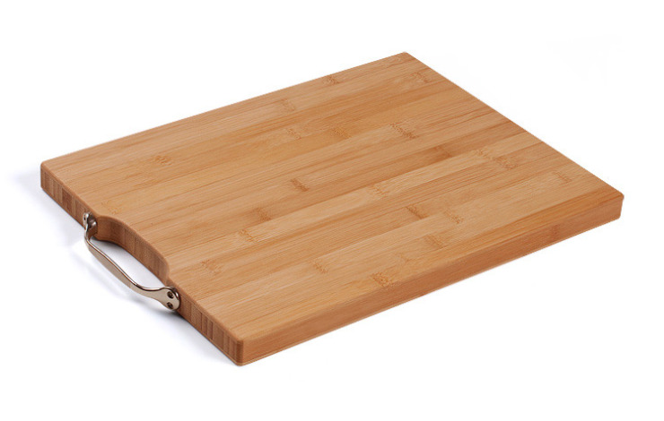 双枪suncha 楠竹工艺砧板 zb4521 方形平压竹砧板 环保菜板竹案板切