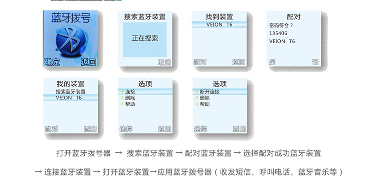 
                                        诺亚信（NOAIN） 5310i  移动/联通2G 老人手机 双卡双待 学生手机 超薄按键直板手机 黑+蓝                