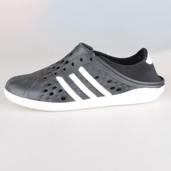新款adidas neo 阿迪男鞋 洞洞 休闲凉鞋 q26060 g52539 g52536 u