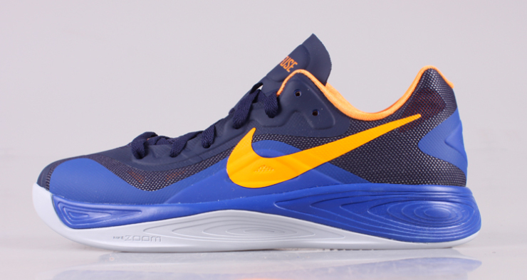 耐克nike hyperfuse low xdr男子篮球鞋 586065 401 400 蓝色-586065