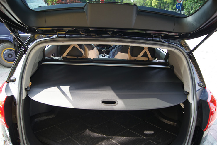 越野兵 起亚智跑遮物帘 智跑遮物帘 汽车后备箱遮物帘 智跑专用 4s店