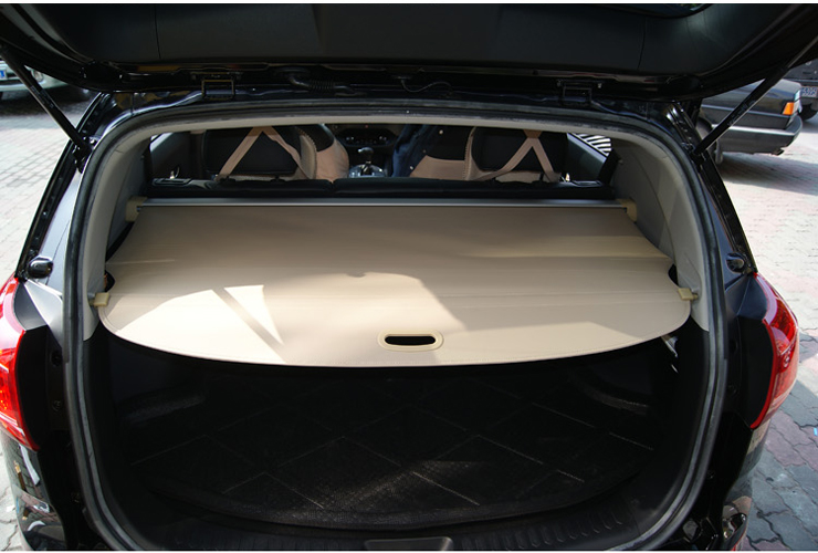 越野兵 起亚智跑遮物帘 智跑遮物帘 汽车后备箱遮物帘 智跑专用 4s店